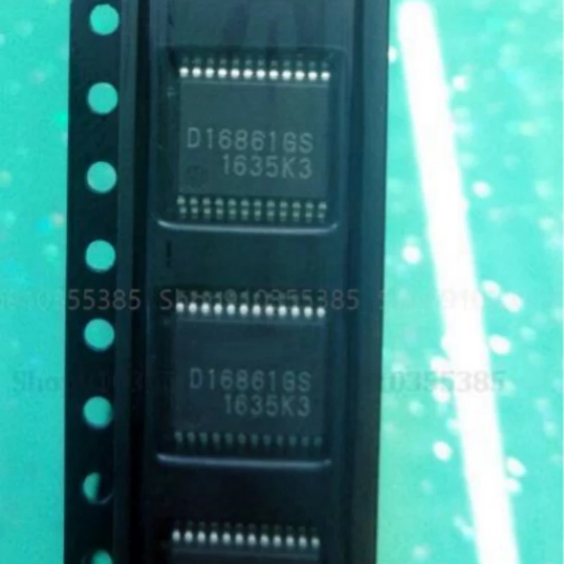 1-10pcs New D16861GS SOP-24 Ignition drive chip