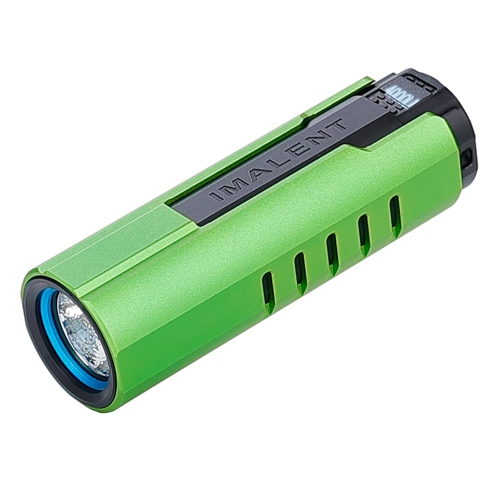 IMALENT LD70 4000 Lumen EDC Flashlight, Portable Waterproof Rechargeable Torch for Camping, Hiking and Emergencies.