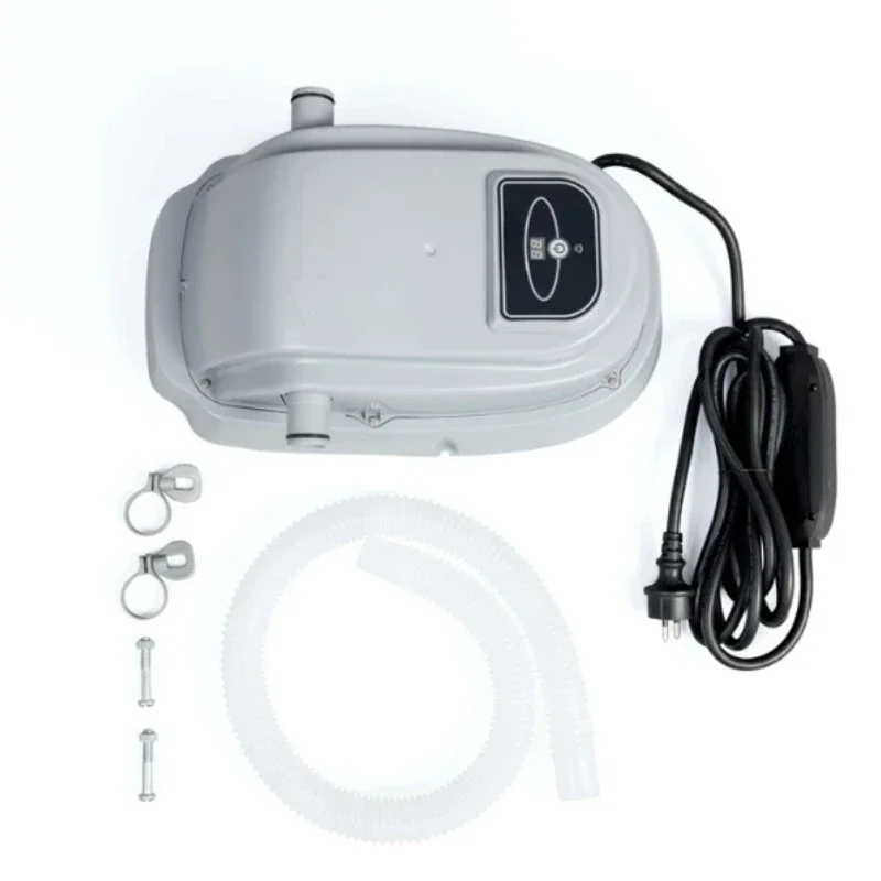 Digital Pool Heater Thermostat, Precise Temperature Controller for Above Ground Pool SPA Hot Water Warmer