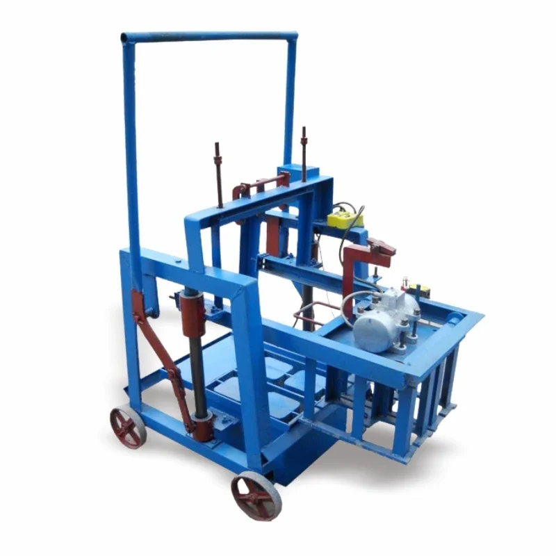 

Factory Price brick making machine Good Quality manual interlocking brick making machine for sale