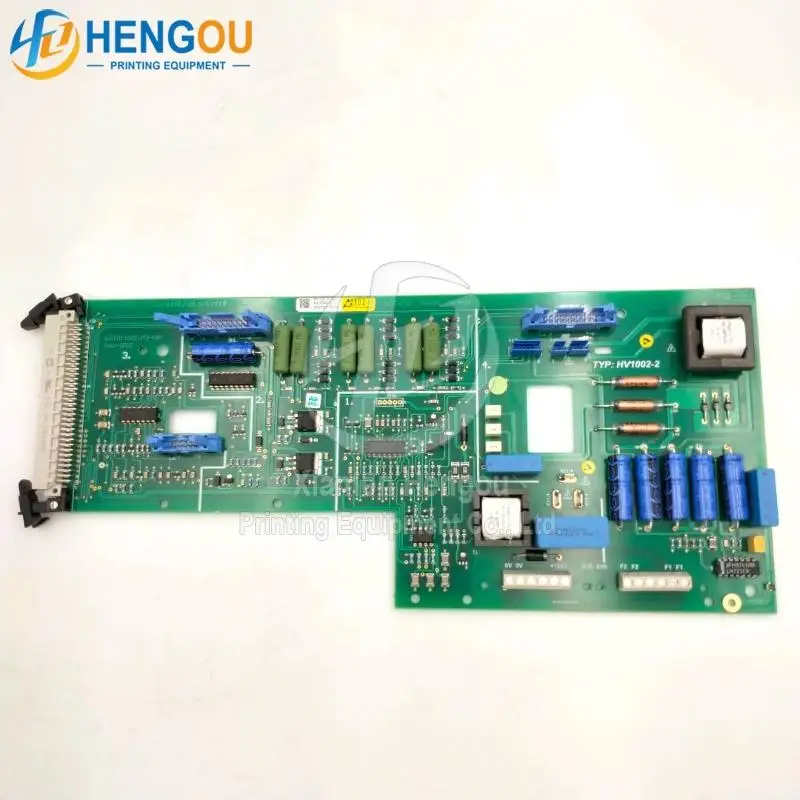 91.101.1141 HV1002 SM102 CD102 SM74 Printing Machine BBC Main Drive Circuit Board  SVT Board