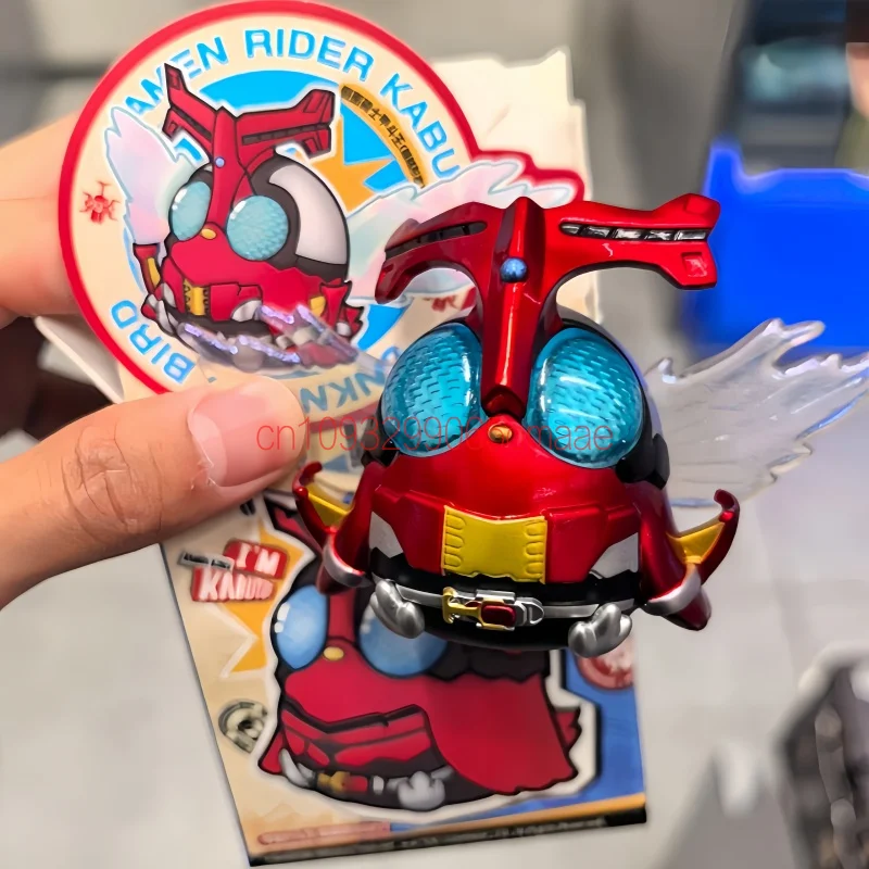 

Ldcx Kamen Rider Artverse Unknown Bird Series Blind Box Anime Figures Collectible Model Home Decor Ornament Trendy Toy Kids Gift
