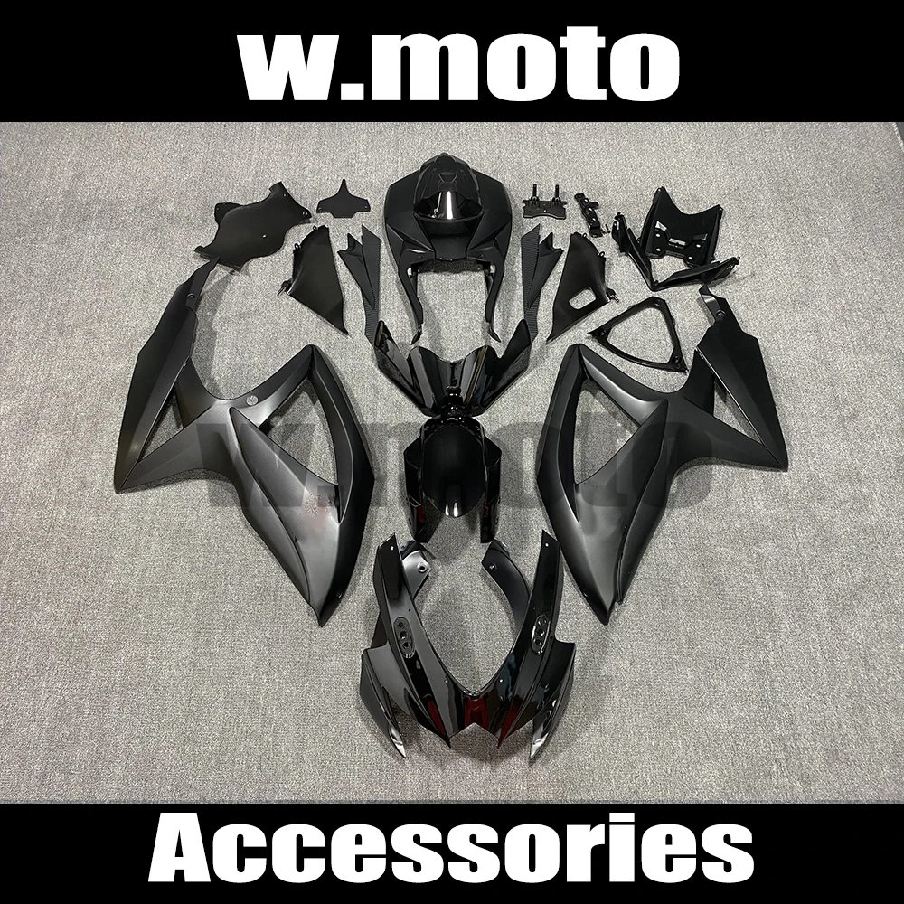 

Motorcycle Fairing Kit For GSX-R 600 750 GSXR600 GSXR750 2008 2009 2010 K8 K9 ABS Plastic Injection Bodykits Full Bodywork Cowl