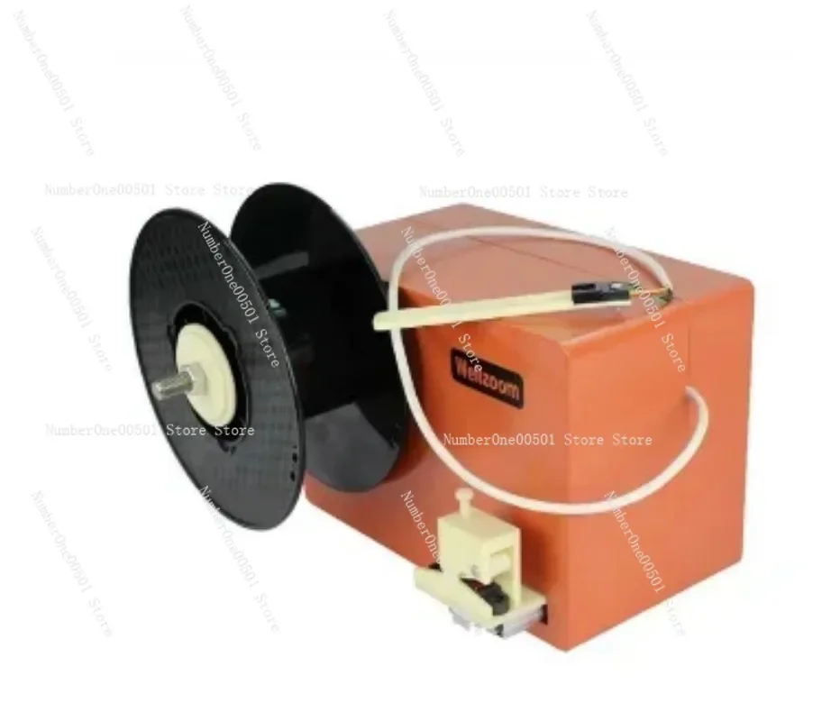 

REX-C100 3D Filament Extruder Machine/Speed Adjustable 3D Filament Maker Desktop 3D Printing Consumables Extruder 1.75mm 3mm