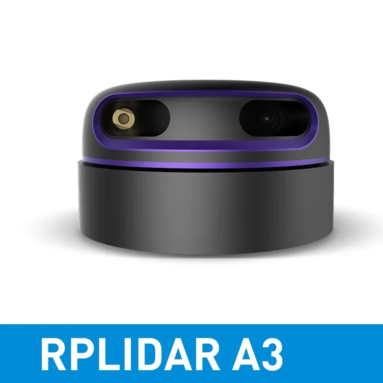 Lidar Sensor Module With Camera 360 Degree Lidar Dr-one 25m Long Range Refresh Frequency16000 Times Working Indoor And Outdoor