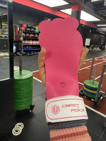 Rubber Gym WOD Grip Sapo Training Glove Guantes Calleras Guantes Para Entrenar Luva Musculação Masculino Calleras Picsil