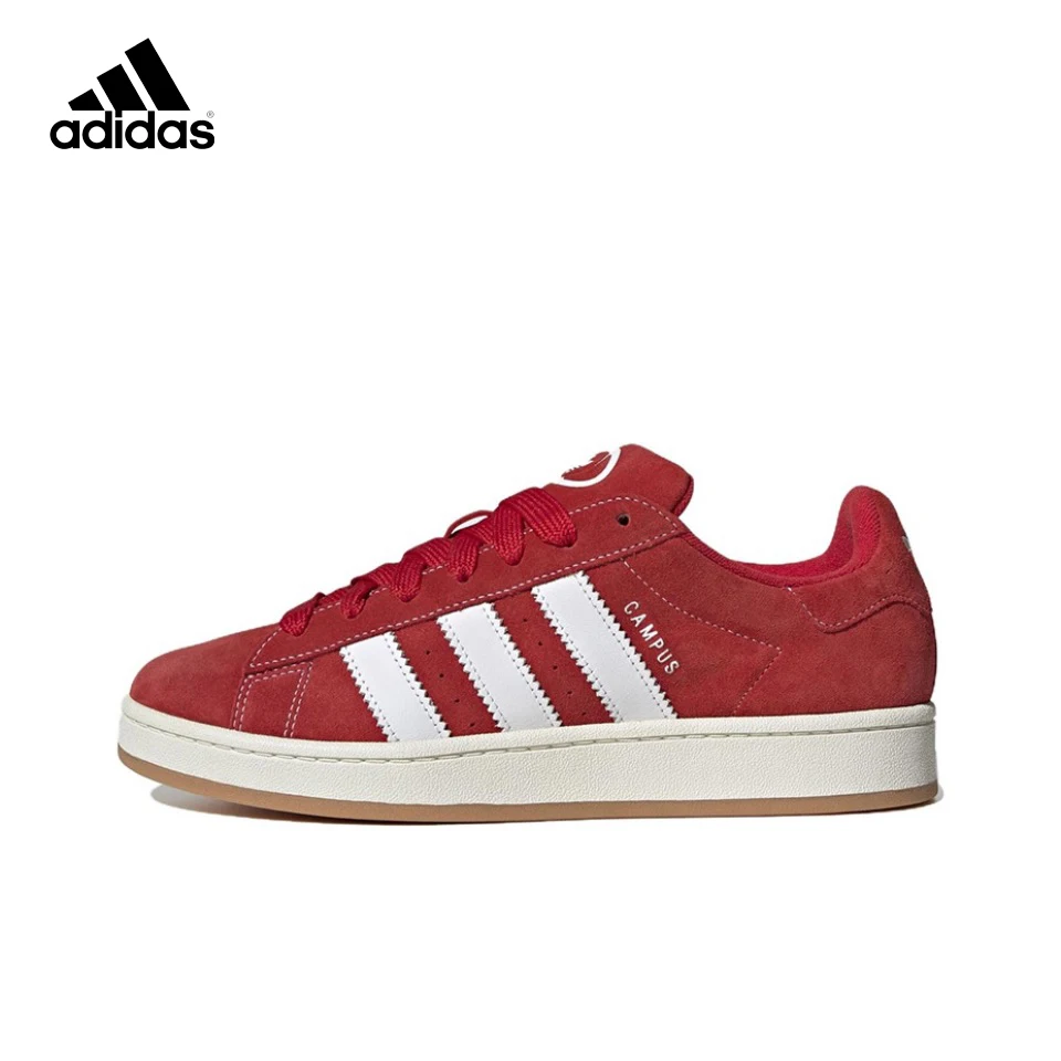 Original Adidas Campus NEO uomo e donna Unisex Skateboard Casual Classic Low-Top Retro Sneakers scarpe H03474