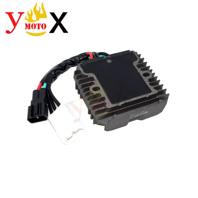 

Motorcycle Voltage Regulator Rectifier Charger Stabilizer For Suzuki AN650 SKYWAVE 650 05-10 M109 M109R VZR1800 2006-2010