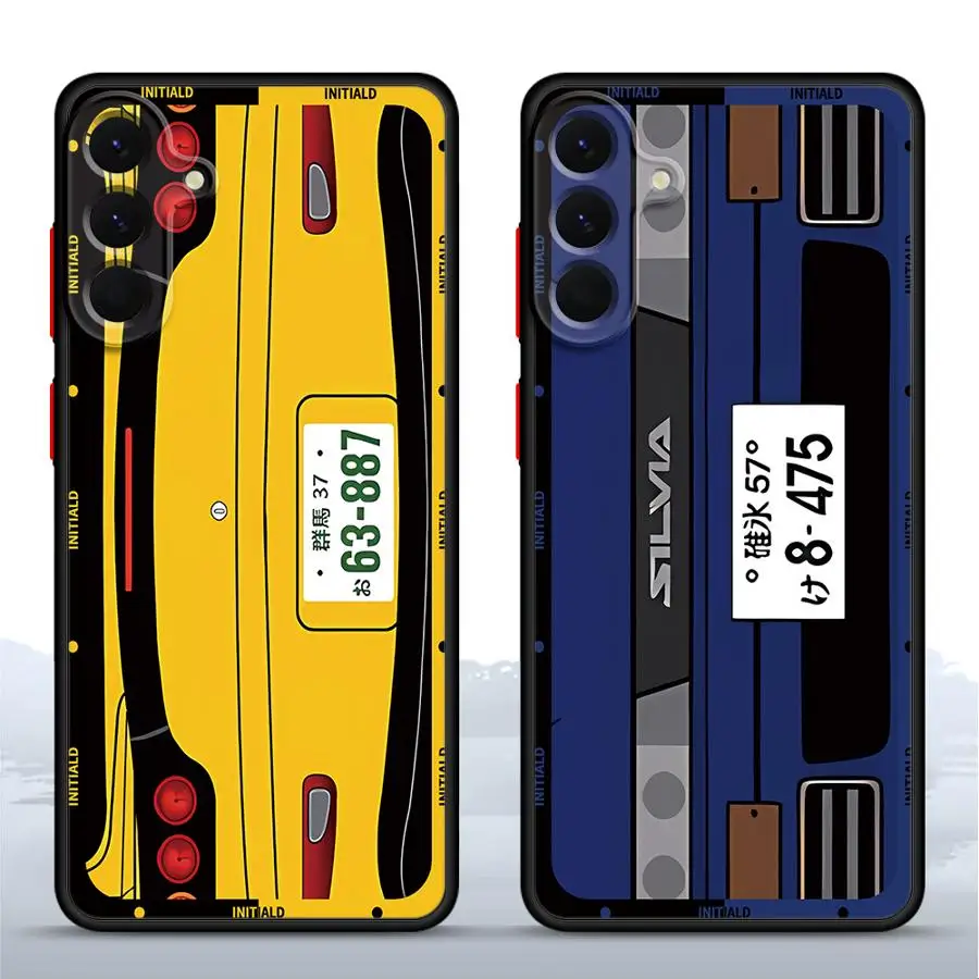 Anime Initial D Car…