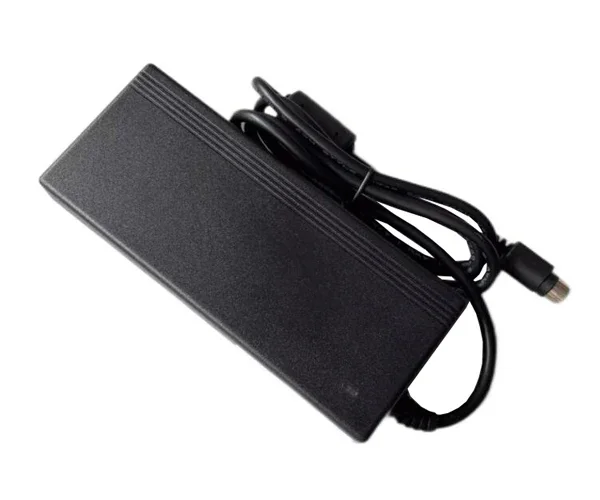 Power Adapter 12V 10A, 4-Pin Din, IEC C14, 2ABU120F