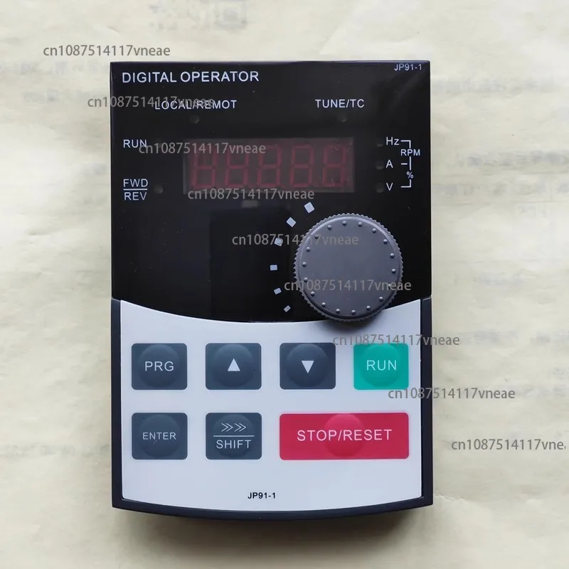 可変周波数ドライブ操作パネル-pi9000-スピードコントローラ-jp6e9100d-jpr6e9100s-jp91-1-2