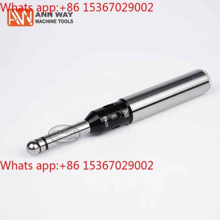 anwei-pm20-detecteur-de-bord-photoelectrique-de-haute-precision-fraiseuse-mecanique-tige-de-separation-electronique-positionneur-de-piece-de-travail