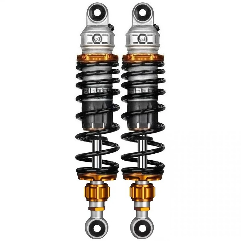 for Dr. Bi RS2 Double Adjustable, Rear Shock Absorption Maverick NXT/FX Wind Speed, No. 9 Machine 2 MZ F2Z Polar Core AE45
