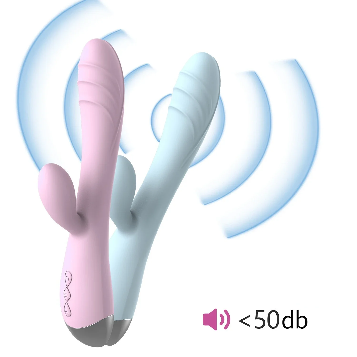 Dildo Vibrator For Women Powerful G-Spot Clitoris Stimulator Vagina Massager AV Wand Female Masturbator Sex Toys for Adult 18+ - Image 3