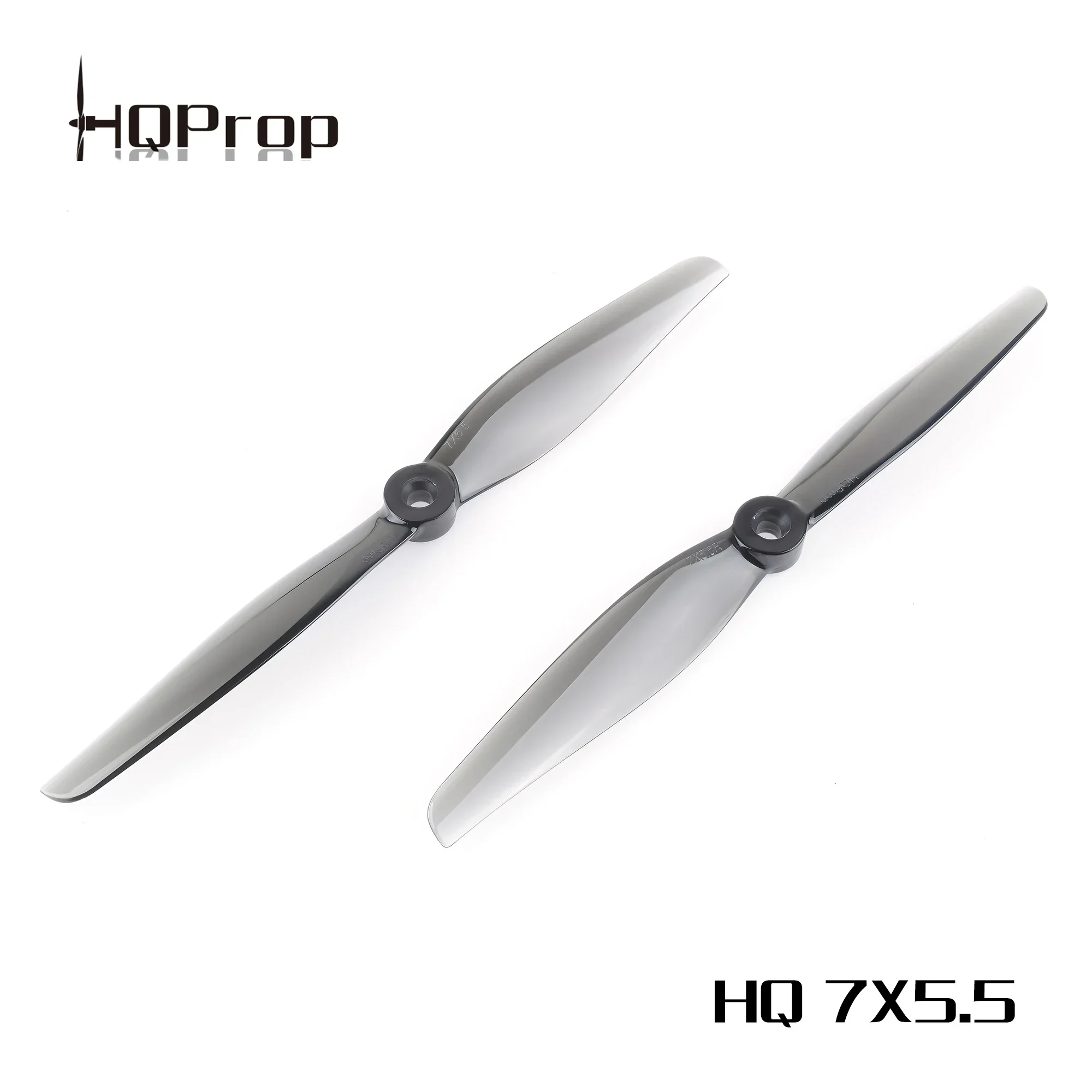 6Pairs(6CW+6CCW) HQPROP 7X5.5 7055 2-Blade Propeller for RC Multirotor FPV Freestyle 7inch Long Range Cinelifter Drone DIY Parts