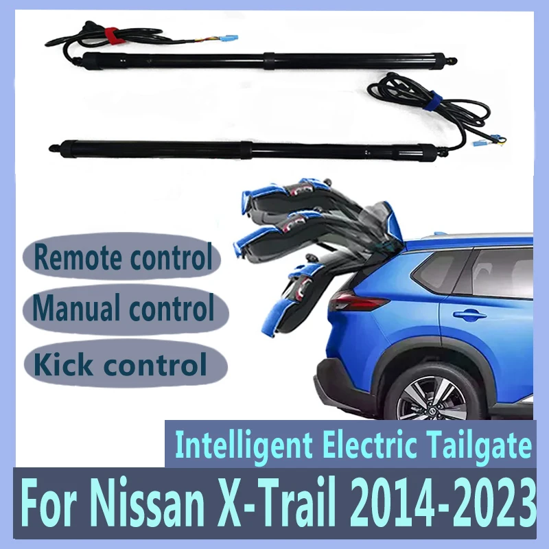 For Nissan X-Trail 2014-2023 Electric Tailgate Car Lift Auto Automatic Trunk Opening Electric Motor For Trunk Car Accessory Tool