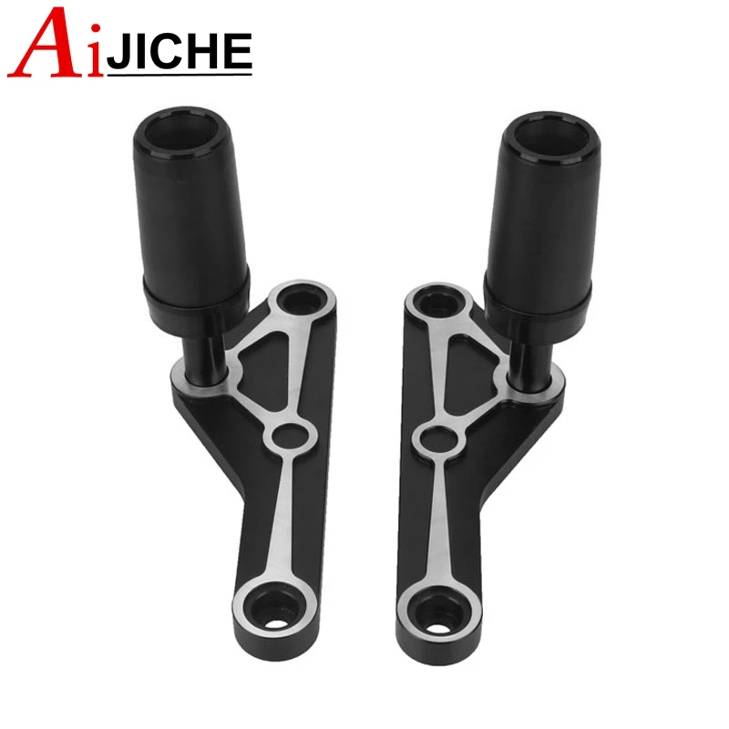 Motorcycle CNC Falling Protection Frame Slider Fairing Guard Crash Pad Protector Fit For XDiavel/S Diavel 1260/S 1262/S