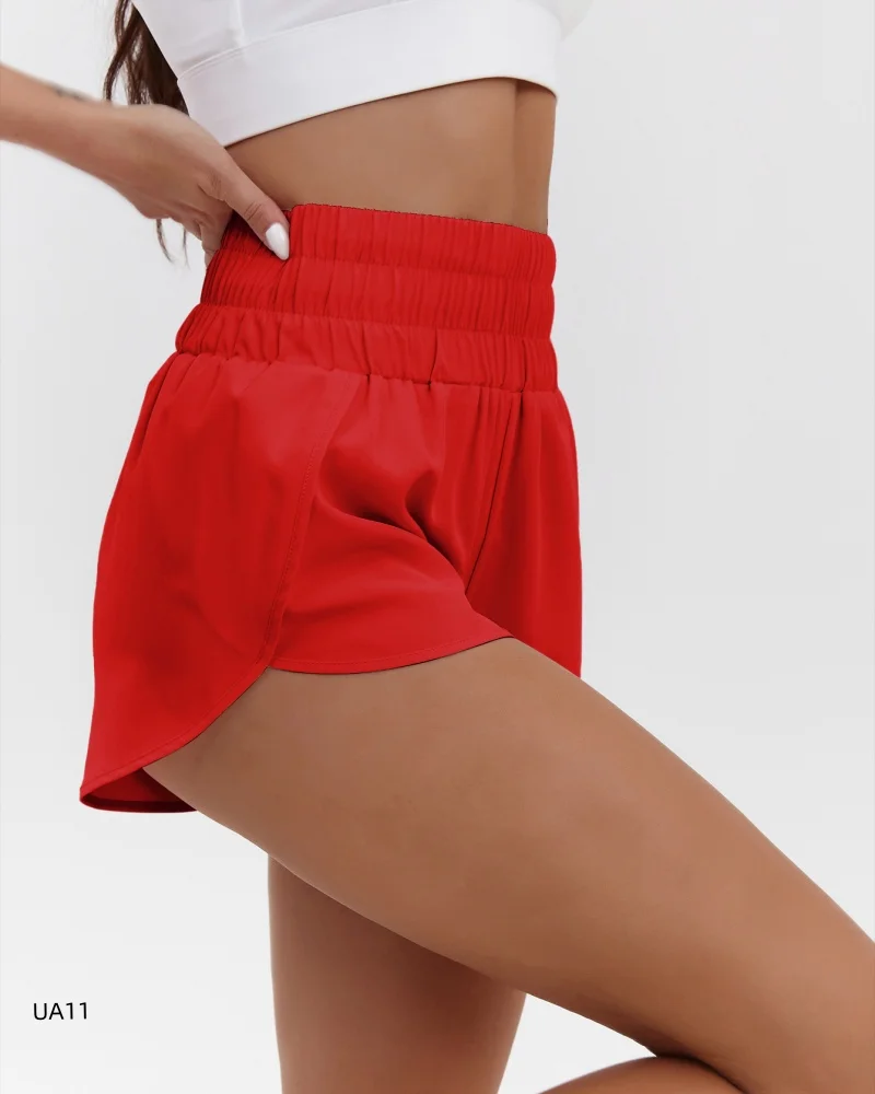 

Women's yoga shorts, women's high waisted cycling, tight elastic sports shorts, sportswear