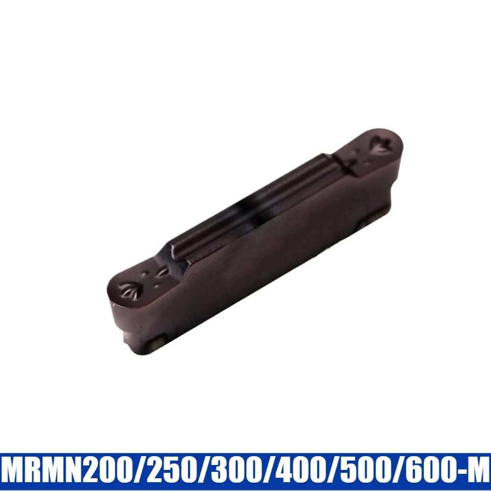 MRMN200-M MRMN300-M MRMN400-M MRMN500-M MRMN600-M Grooving Carbide Inserts CNC Blade Tools