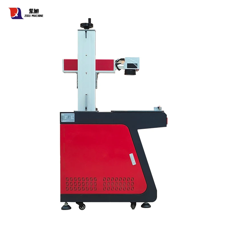 JPT M7 MOPA Fiber Marker Easy-to-operate Air Deep Engraving for Metal Stainless Steel Rubber Plastic Printing