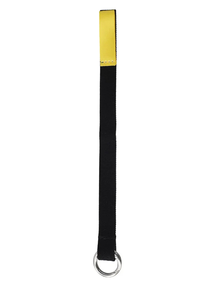 For Tesla Model Y Car Door Handle Extended Manual Door Release Safety Pull Rope Puller Button Automotive Accessories