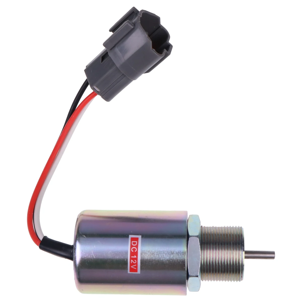 Stop Solenoid SA-3725-12 30A87-20400 For Mitsubishi S4L S3L L3E MAHINDRA Max 28