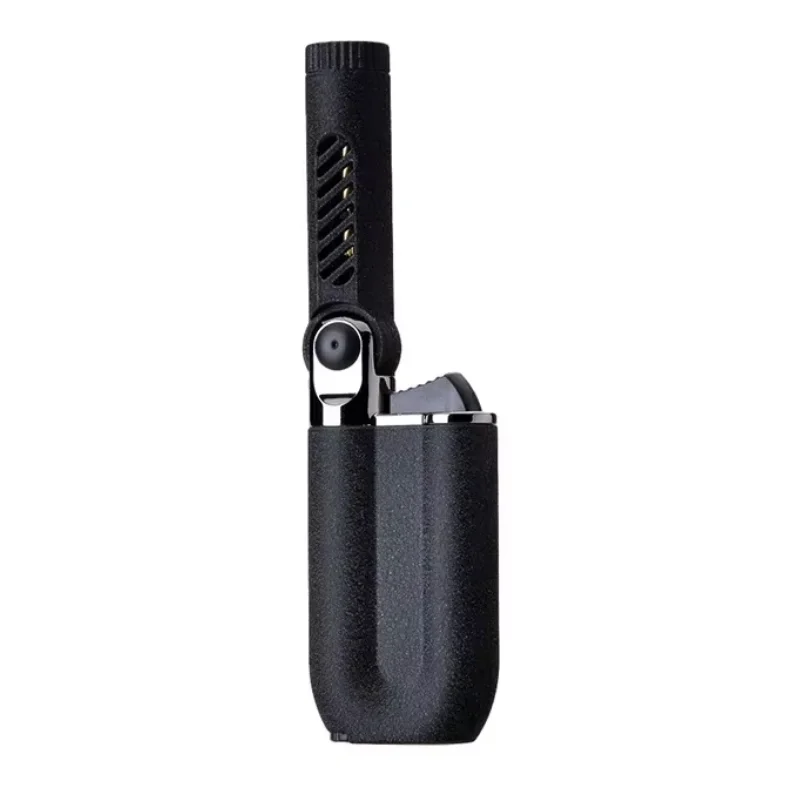 

Creative Metal Butane Gas Turbo Lighter Outdoor Windproof Torch Jet Lighter Cigar BBQ Cooking Extended Ignition Gun Welding Tool