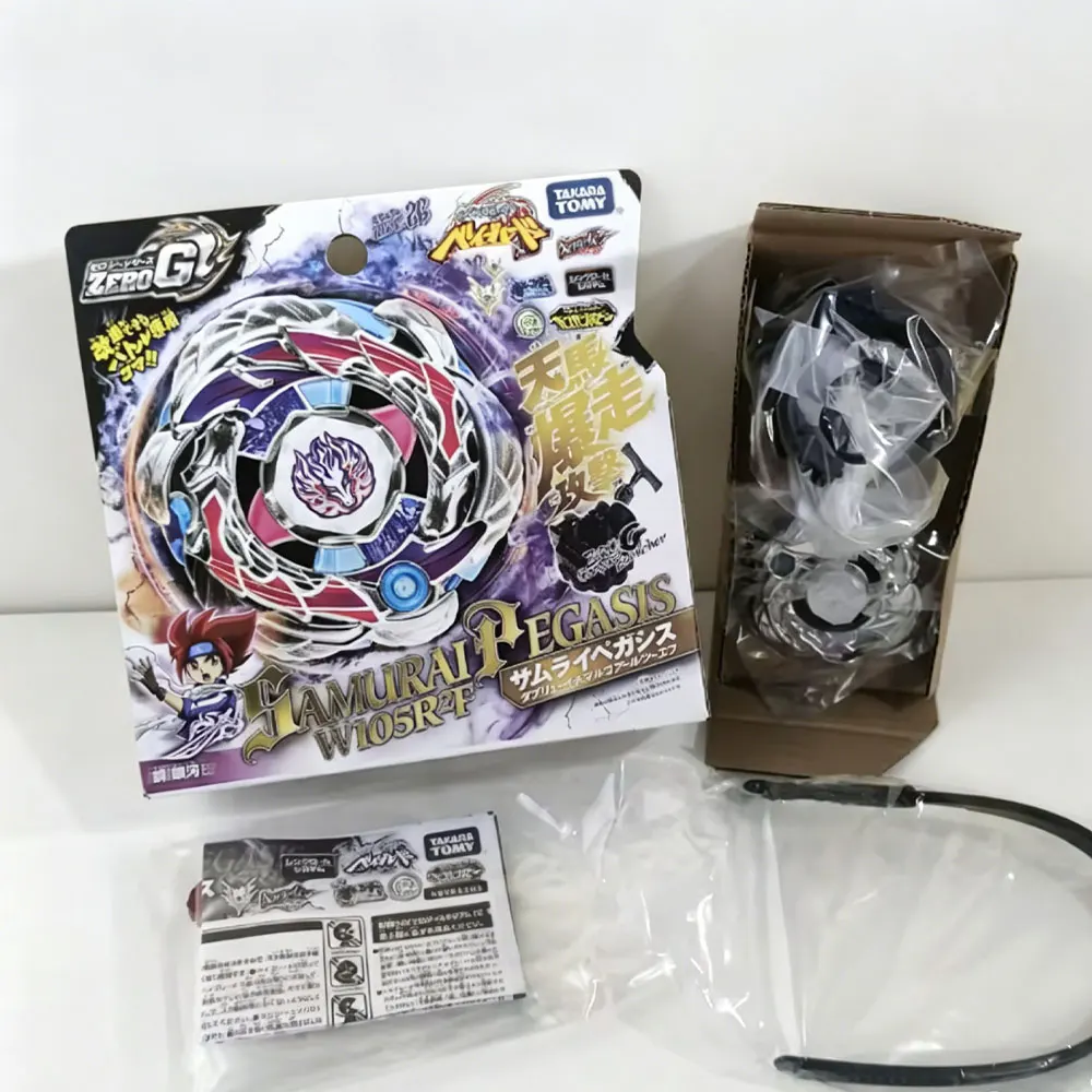 ECHTE TAKARA TOMY BB108 L-Drago Destructor F:S/BB88 Meteo L-Drago LW105LF/BB30 Rock Leone 145WB Originalverpackung – Detail 23