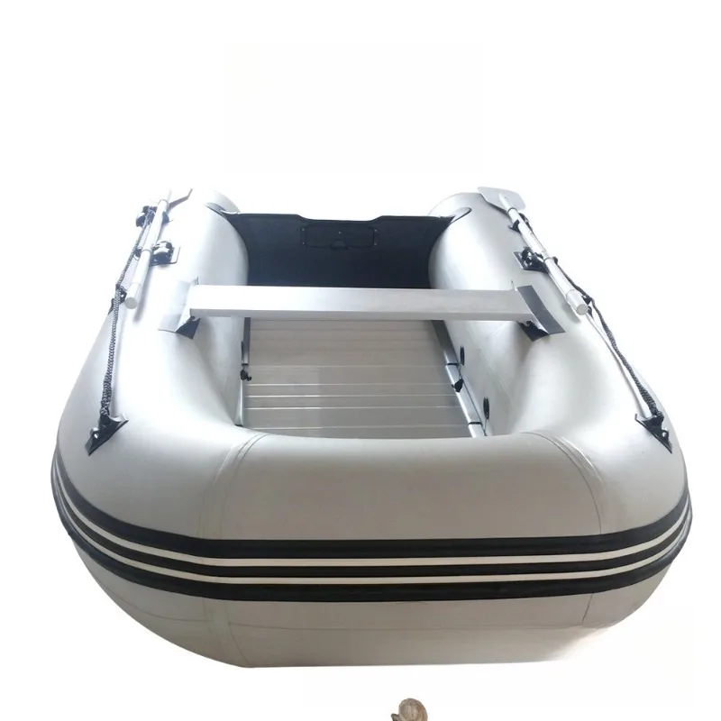 3 meters aluminum alloy floor inflatable boat, SD300AL inflatable boat, assault boat, rescue motorcycle speedboat
