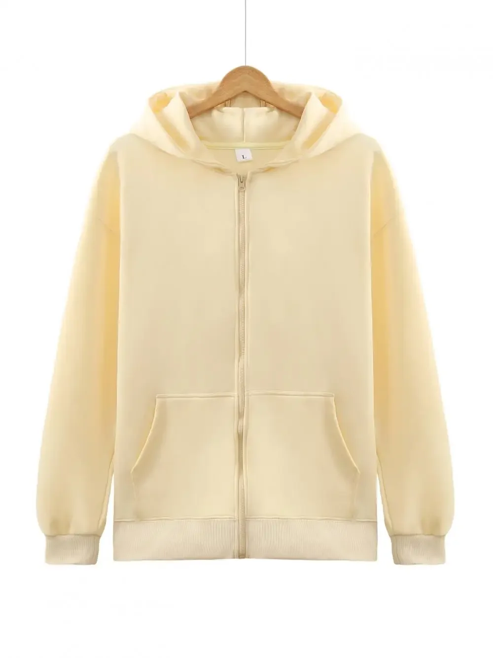 

2025 весенне-осенний мужской толстый теплый кардиган с воротником-стойкой, свитер, зимнее свободное повседневное пальто, женский кардиган, свитер