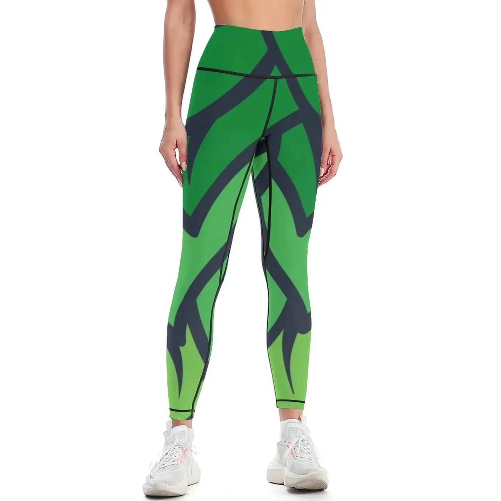 

Hops Craft Beer Illustration Leggings Women's high waist gym pants legging gym gym sportswear woman Womens Leggings
