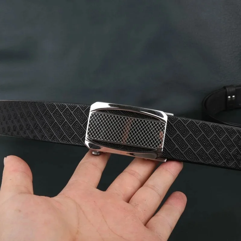 ceinture-en-cuir-de-vache-veritable-pour-homme-boucle-a-double-boucle-faite-a-la-main-avec-ceinture-en-cuir-de-vache-de-premiere-qualite-importe-d'italie-en-acier-inoxydable-304
