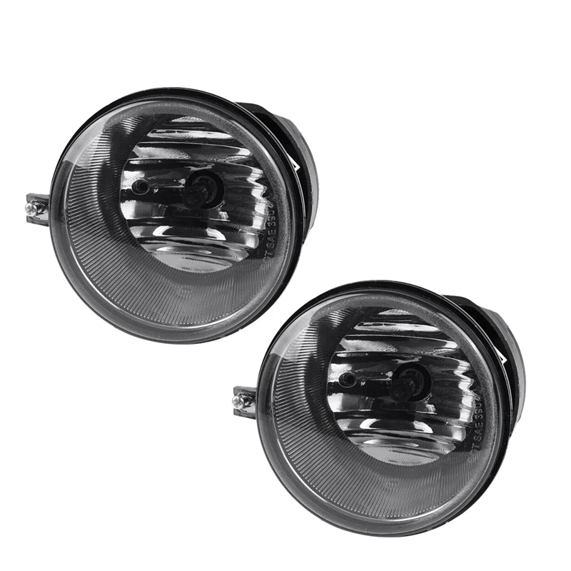 

2Pcs Fog Light LED Running Light Strobe Light Car Accessories For Jeep Grand Cherokee 2005-2010 4805859AA