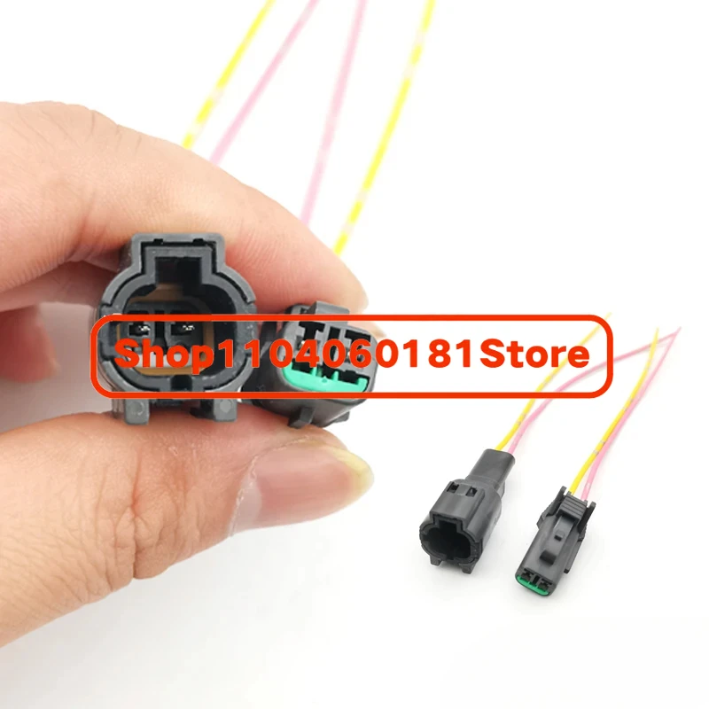 

7222(7123)-8520-40 2-контактный разъем, подходящий для экскаватора Hitachi EX200-5/ZAX70 200, датчик скорости 360-1-6 и датчик уровня дизельного масла