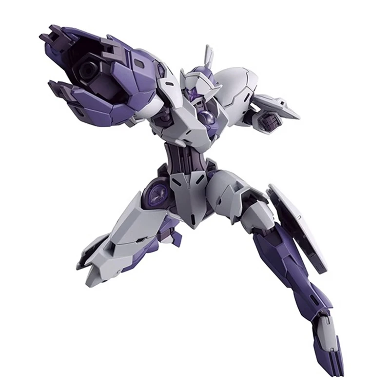 Tuta Mobile Bandai Gundam: la strega dal modello Mercury HG MICHAELIS figura CFK-029 robot toy collection ornamento regalo di compleanno