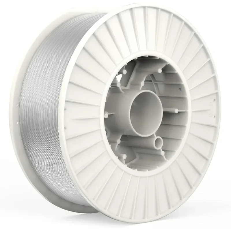 

Flux Core Gasless Mig Wire E71T-GS Mild Steel .035-Diameter, 33-Pound Spool Welding Wire
