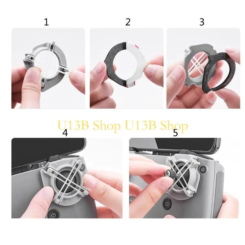 U13B Joystick Demper Rocker Controller для n1/n2 holder Joystick