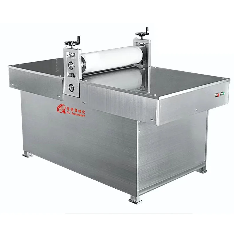 Precise Nonwoven Cutting Machine Multifunctional Roller Press All-in-one Equipment