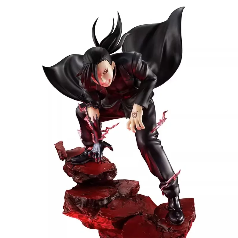 MegaHouse Precious G.E.M. FULLMETAL ALCHEMIST Greed Anime Figure Model Collecile Action Toys