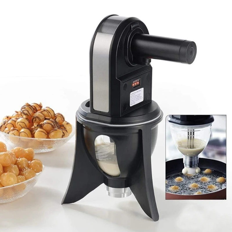 Household Sweet Ball Maker Small Automatic Dumpling Machine Meatball Maker Making Fish Meat Ball Forming Machine Durable UK Plug