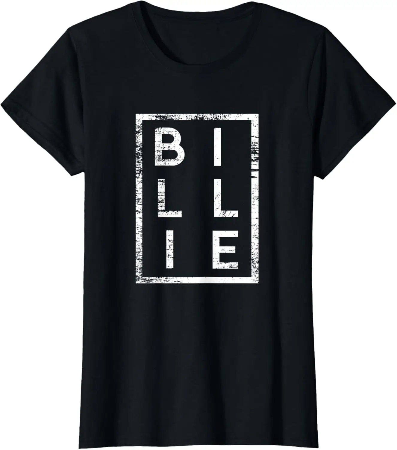 

Billie Minimalism T-Shirt