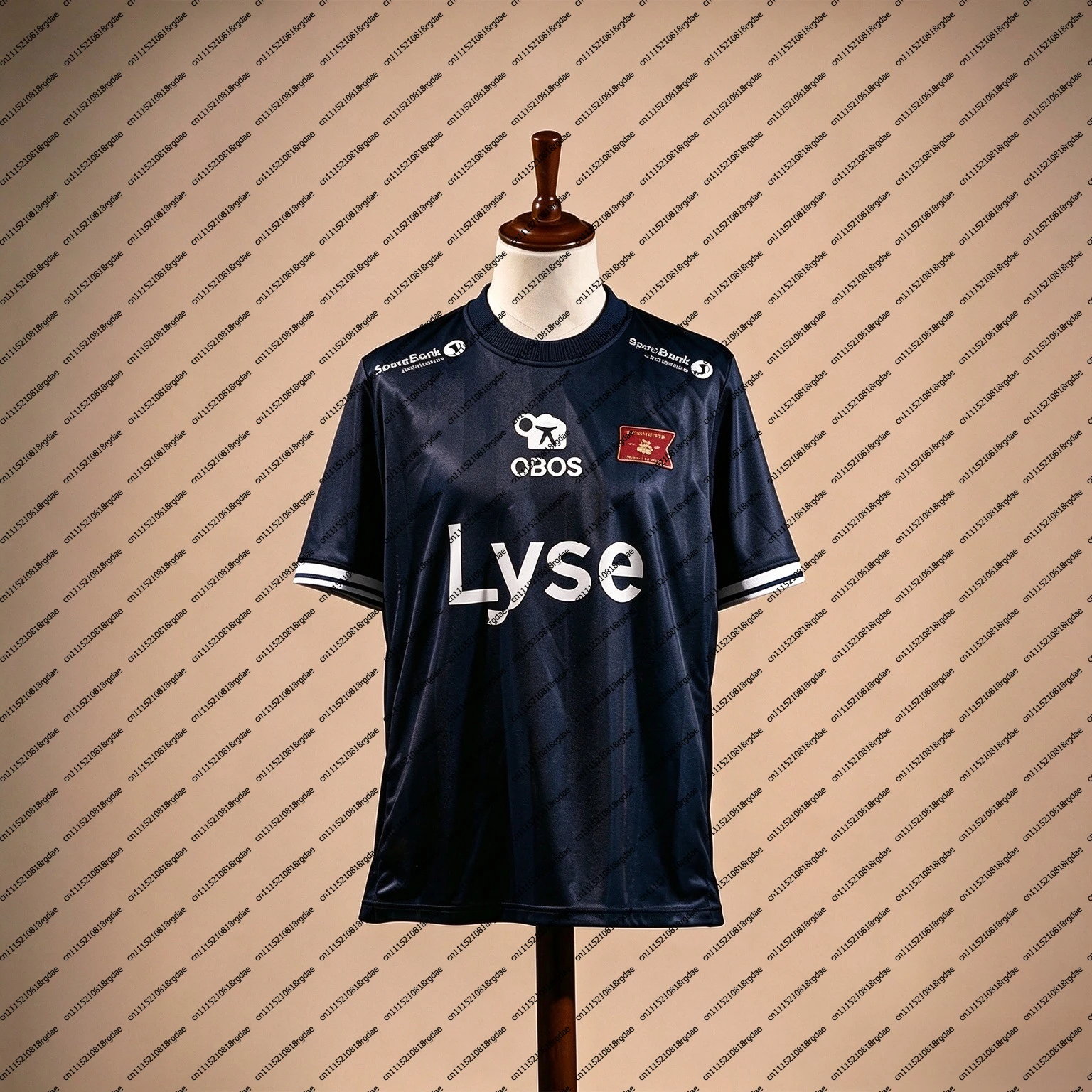 26-27 Viking Diamonds Home and Away T-Shirt with 3D Digital Print, Comfortable and Breathable Sports Casual Top
