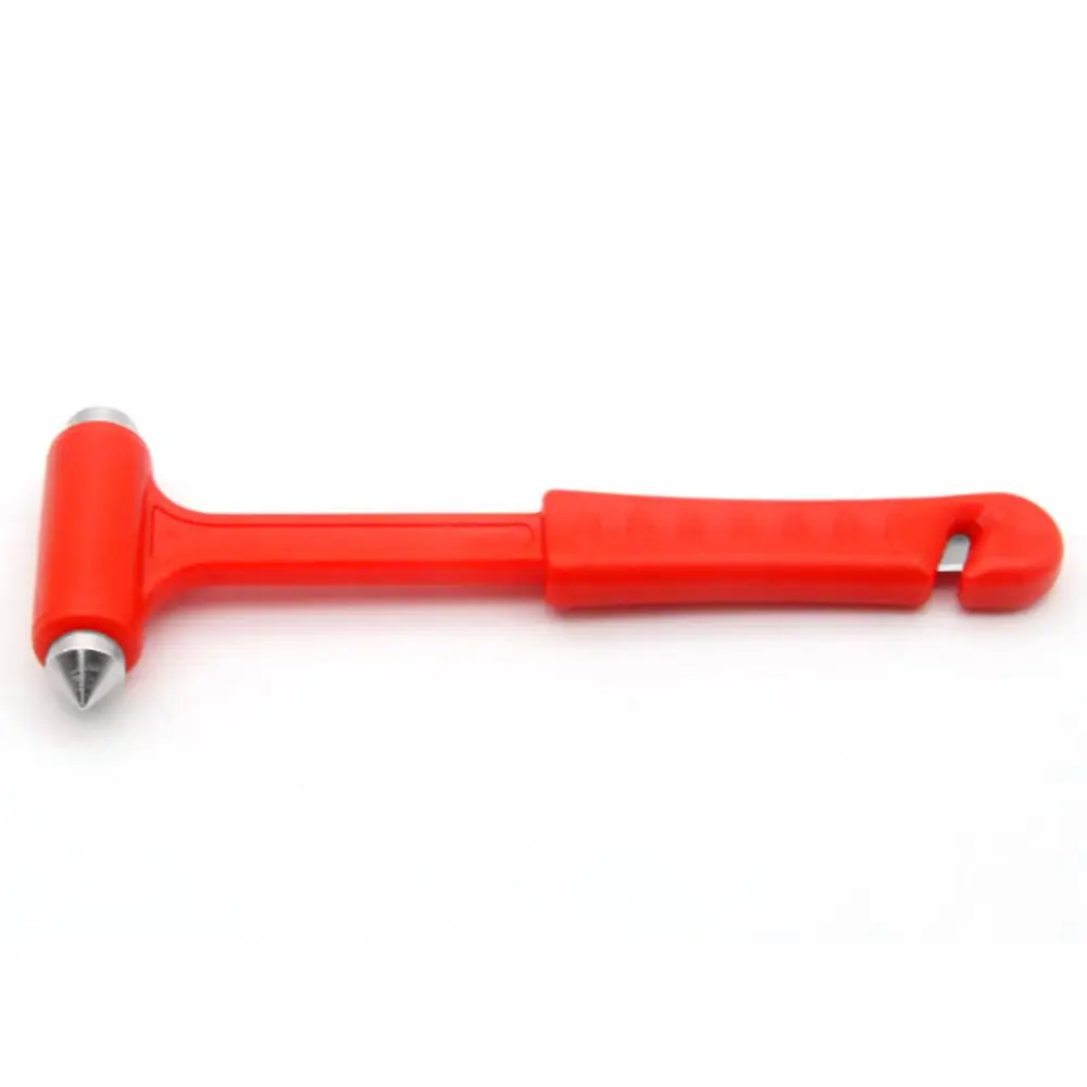 Car Safety Hammer Seat Belt Cutter Tool Car Tools Emergency Car Glass Window Breaker Mini Hammer Car Life-Saving Tool