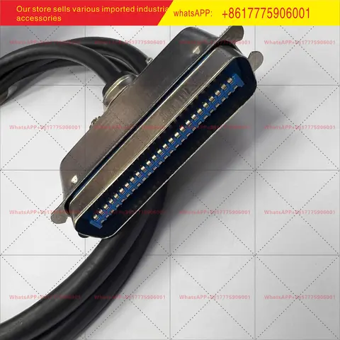 SCSi cable, cable DB50 male to large CN50 male cable