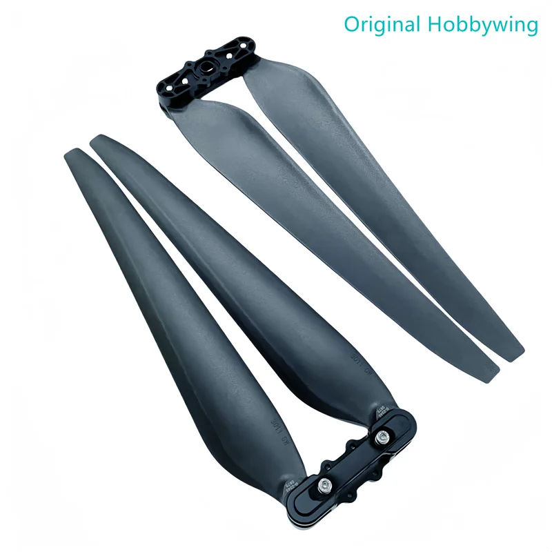 Hobbywing Original 3011 x8 Motor Power System Folding Propeller For Agricultural Drones UAV Blades Prop Accessory Aftersales