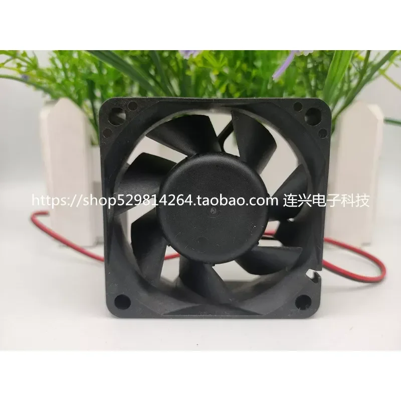 for ADDA AD06024UB257100 6cm 24V Cooling Fan for Frequency Converter