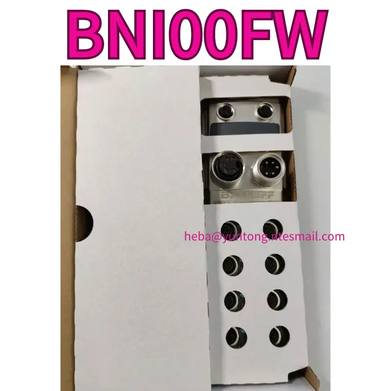 

New BNI00FW BNI PNT-508-005-Z015 module