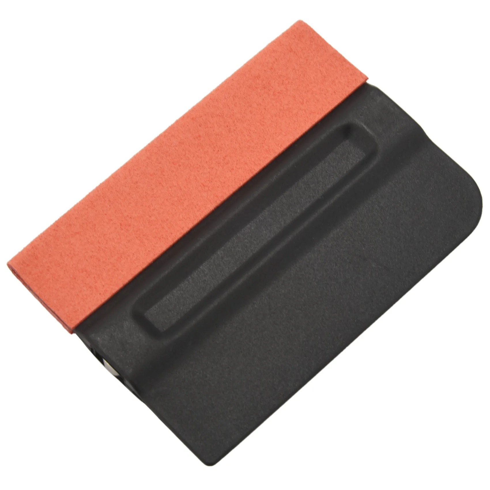 A60z3pack Magnet Suege Felt Edge Squeegee Vinyl Wrap Application Tools Film Squeegee Tint Tools Kit For Car Vinyl Wrap, Window T