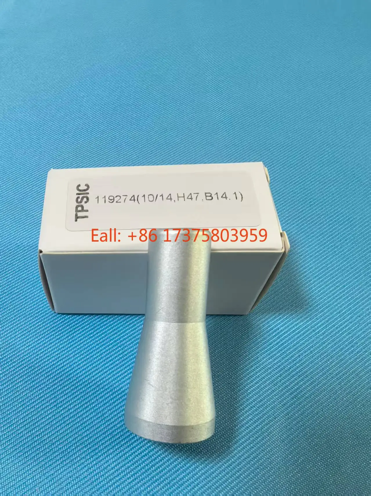 ERSA JISHENG JINTOU NITOTO QUICK ELSA Selective Welding Nozzle 10/14 Life 800H119274