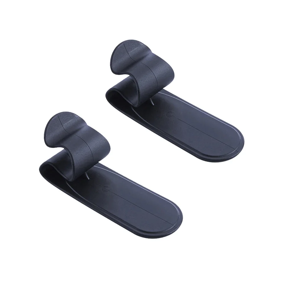 New High Quality Car Umbrella Holder Car Trunk Hook For Handbags For Shopping Bags 8.5x5x3cm Easy Installation